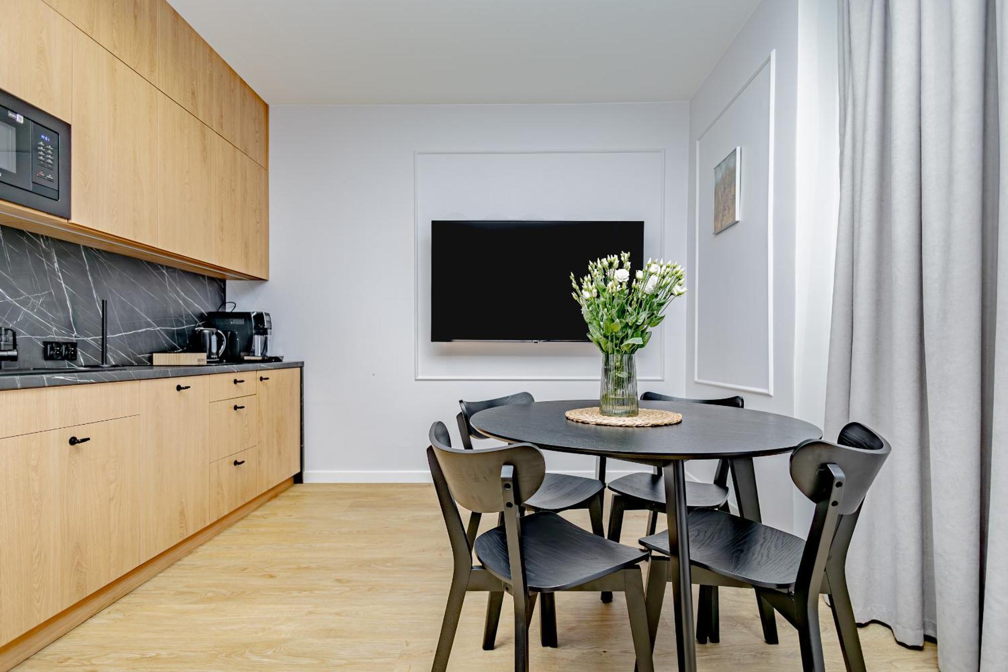 Apartment Glow - Kozia Srodmiescie Gdansk
