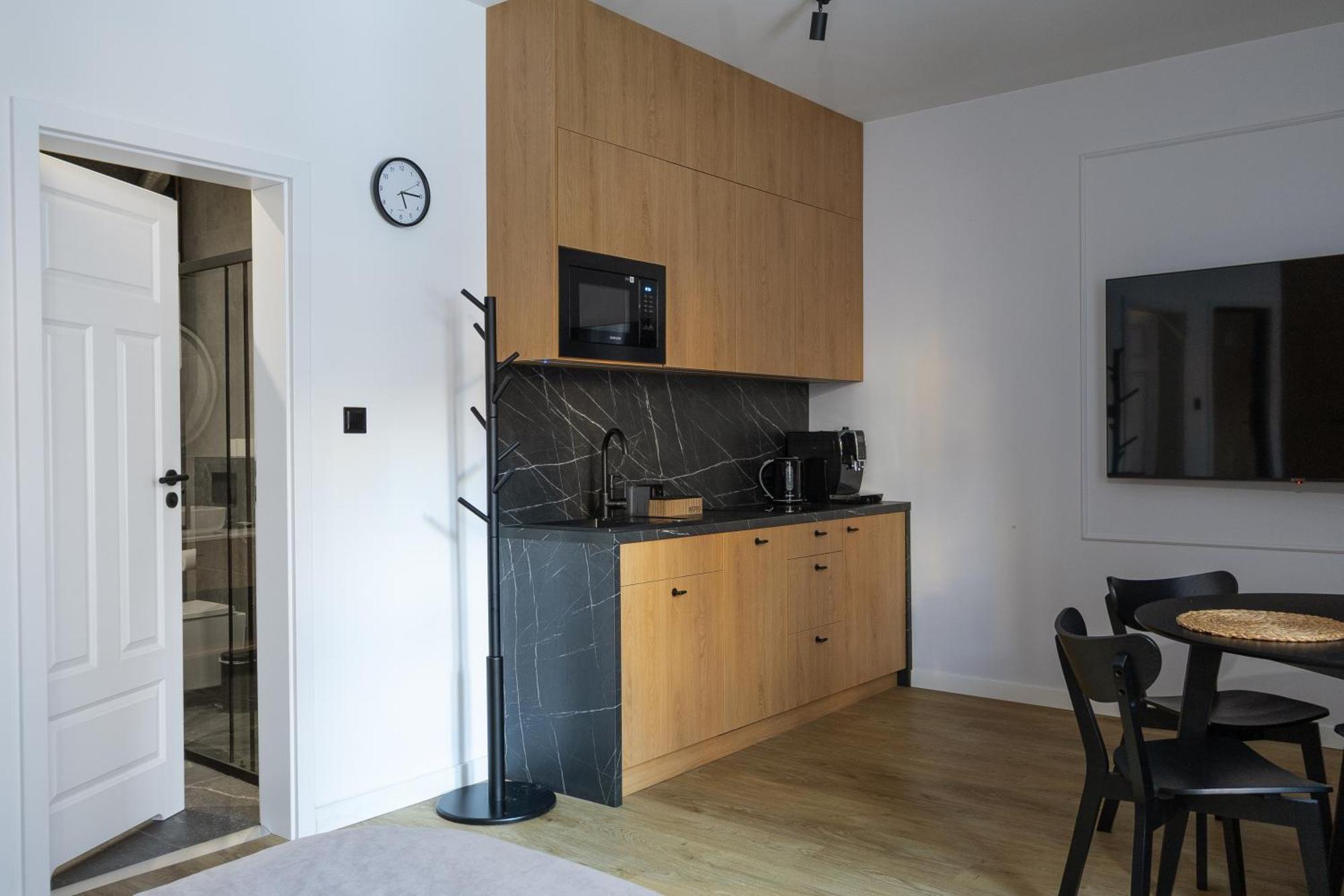 Glow - Kozia Srodmiescie Apartment