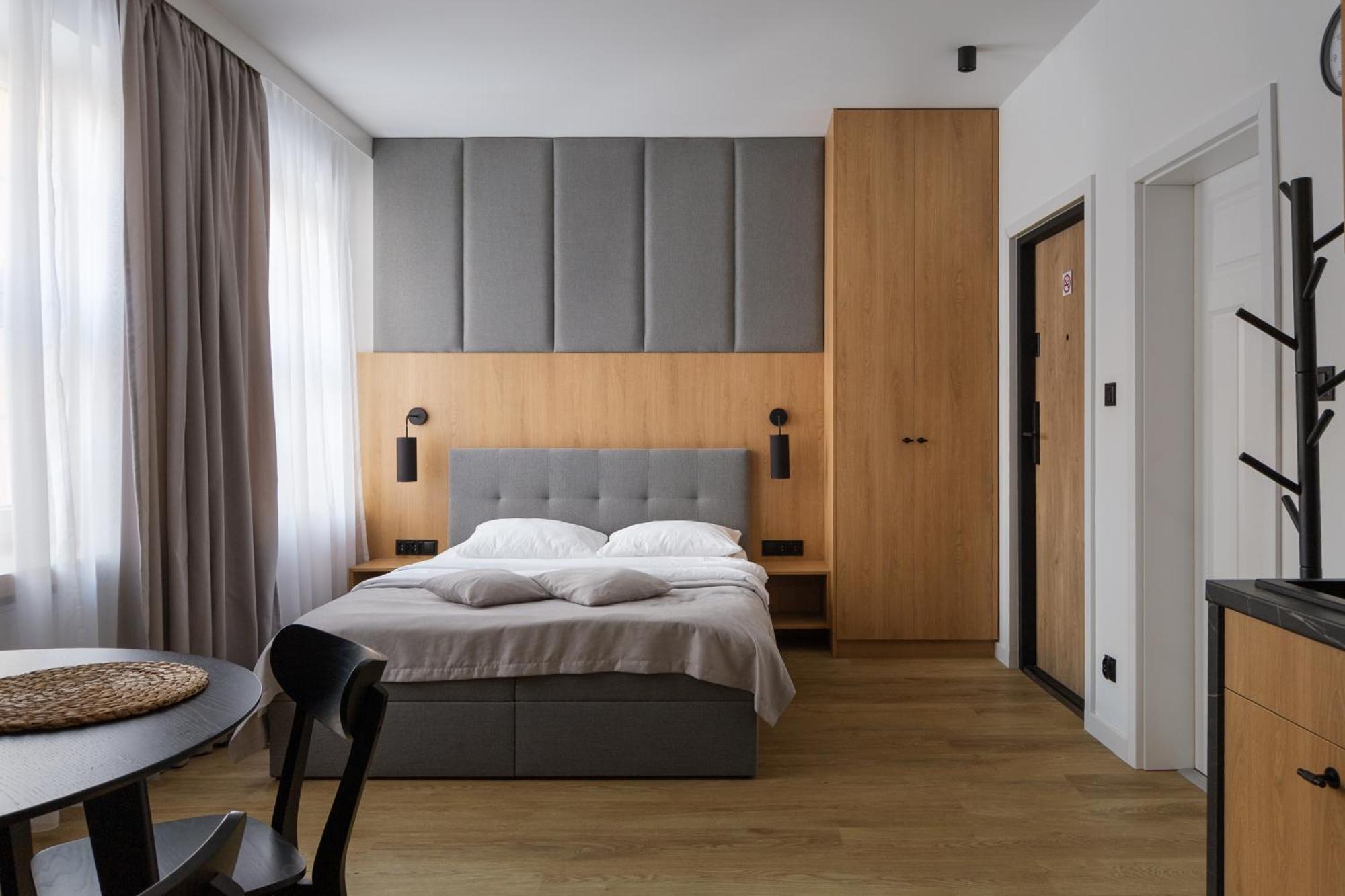 Glow - Kozia Srodmiescie Apartment Gdansk